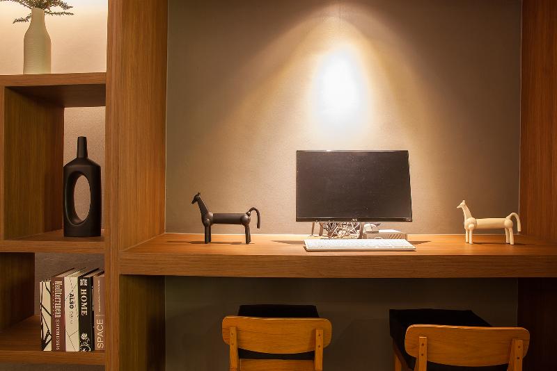 Bossotel Inn Chiang Mai - Lobi
