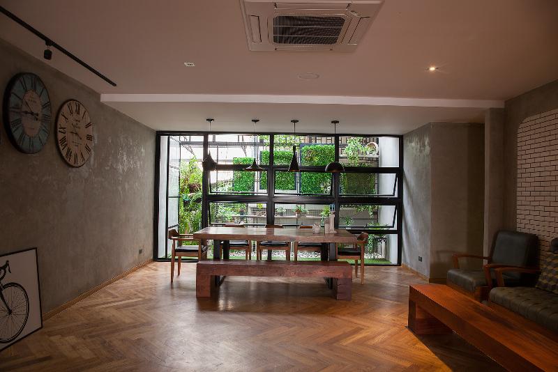 Bossotel Inn Chiang Mai - Lobi