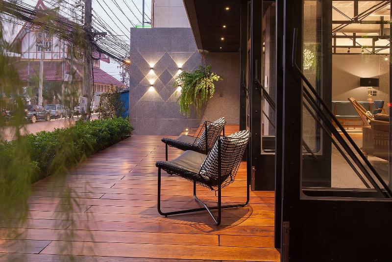 Bossotel Inn Chiang Mai - Aktivite