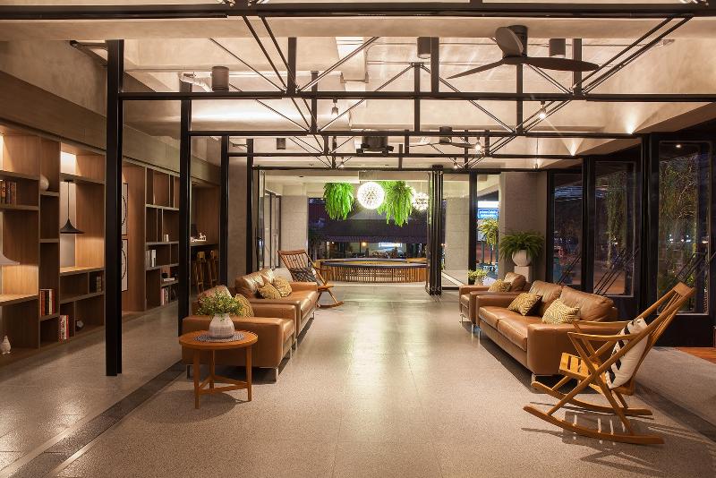 Bossotel Inn Chiang Mai - Aktivite