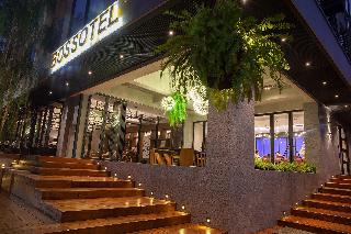 Bossotel Inn Chiang Mai otel fotoğrafı