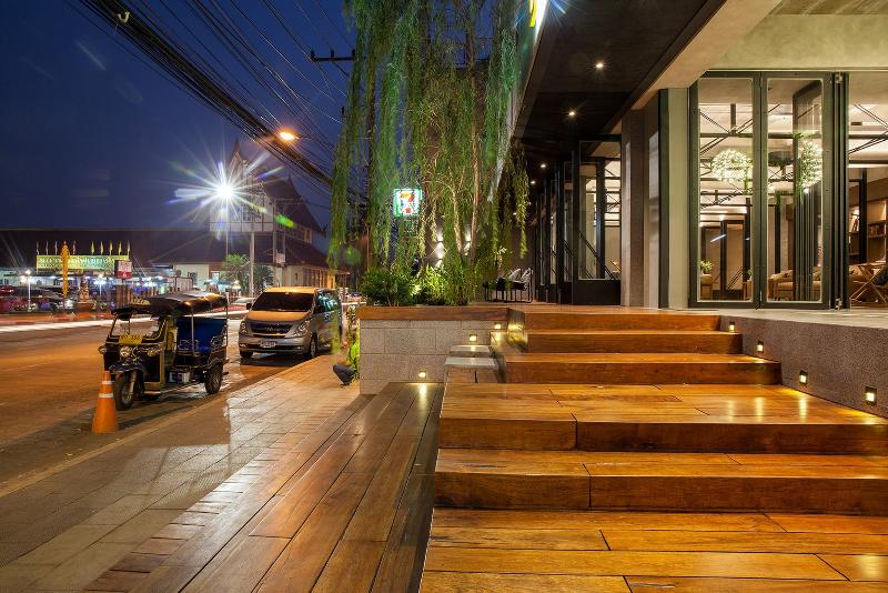 Bossotel Inn Chiang Mai - Genel