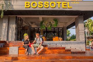 Bossotel Inn Chiang Mai fotoÄŸrafÄ±