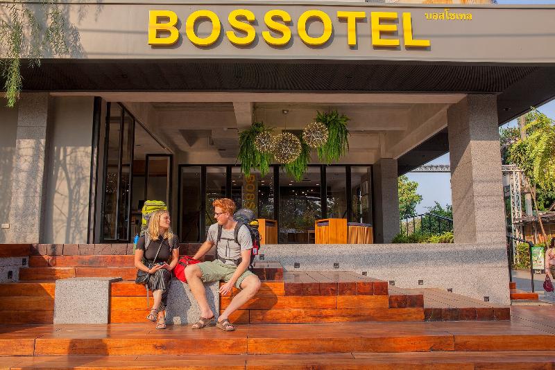 Bossotel Inn Chiang Mai - Genel