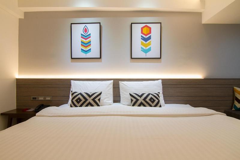 Bossotel Inn Chiang Mai - Oda