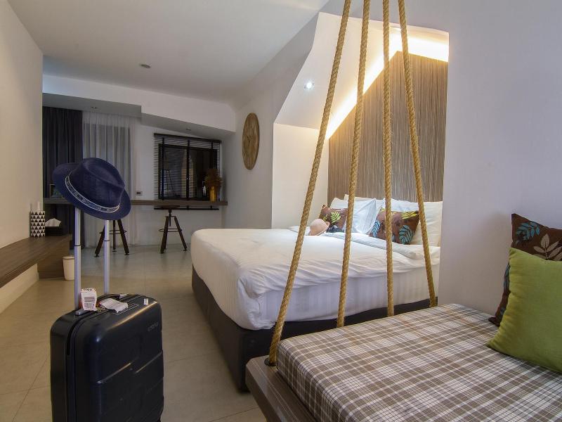 Bossotel Inn Chiang Mai - Oda