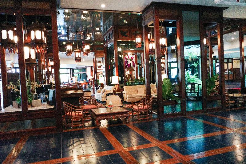 Chiang Mai Orchid Hotel - Lobi