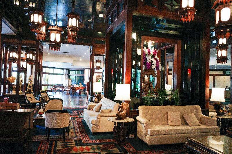 Chiang Mai Orchid Hotel - Lobi