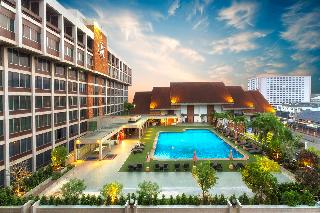 Chiang Mai Orchid Hotel otel fotoğrafı