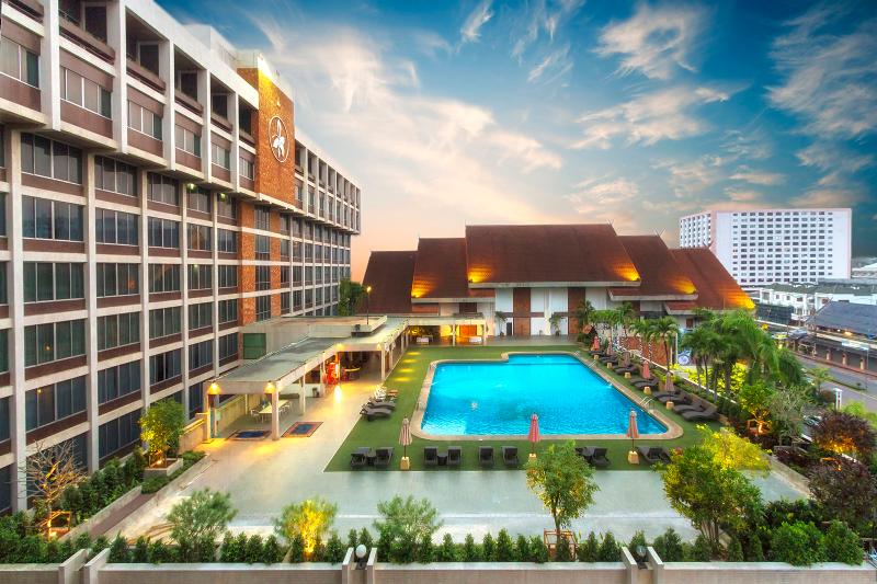 Chiang Mai Orchid Hotel - Genel