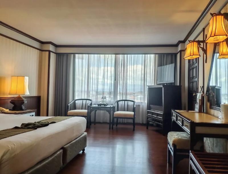 Chiang Mai Orchid Hotel - Oda