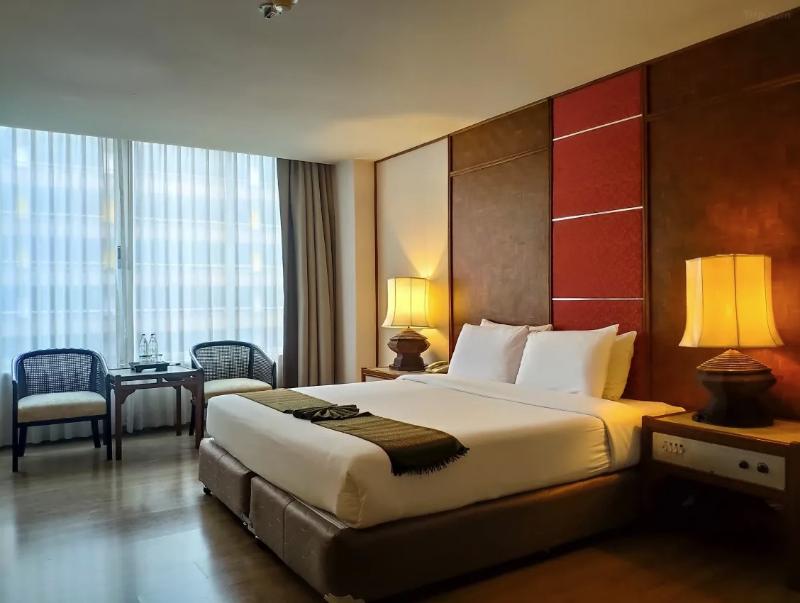 Chiang Mai Orchid Hotel - Oda
