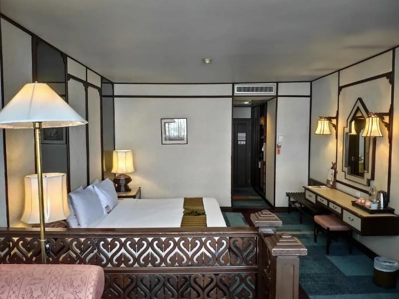 Chiang Mai Orchid Hotel - Oda