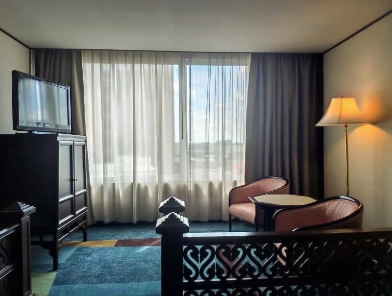 Chiang Mai Orchid Hotel - Oda