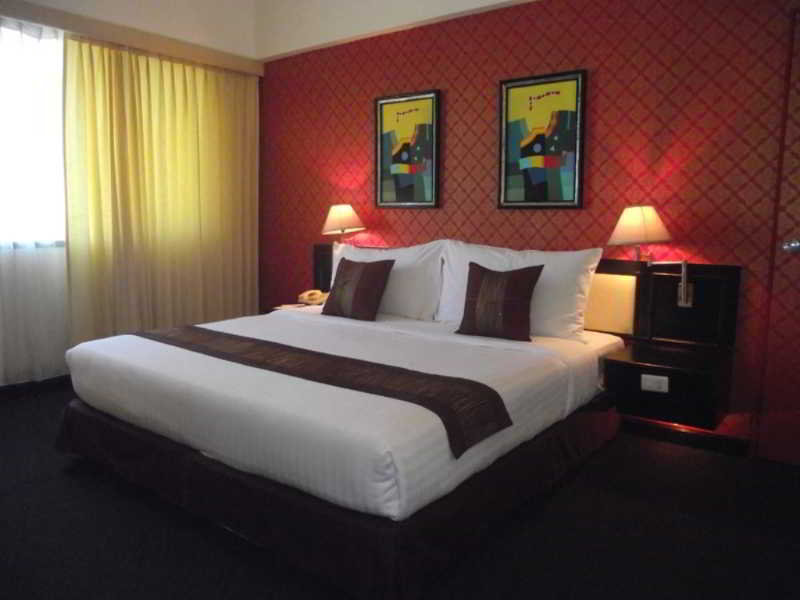 Chiang Mai Hill 2000 Hotel fotoÄŸrafÄ±