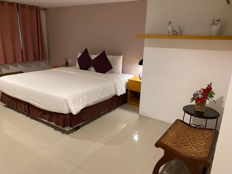 Chiang Mai Hill 2000 Hotel - Oda