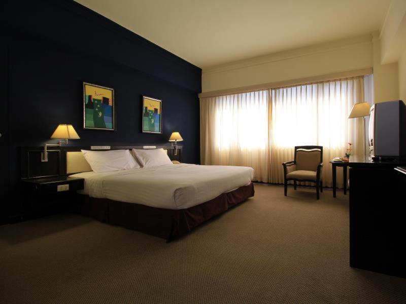 Chiang Mai Hill 2000 Hotel - Oda