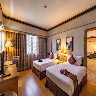 Chiang Mai Hill 2000 Hotel fotoÄŸrafÄ±