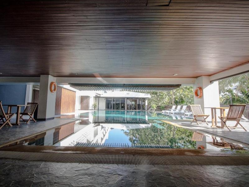 Chiang Mai Hill 2000 Hotel - Havuz