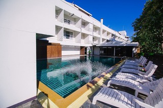 Chiang Mai Hill 2000 Hotel fotoÄŸrafÄ±