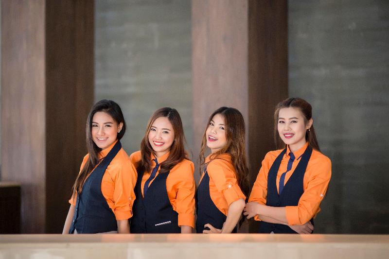 D2 Chiang Mai - Lobi