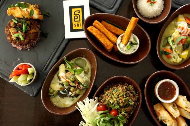 D2 Chiang Mai - Restoran