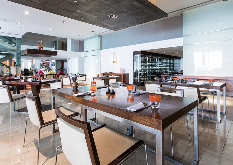 D2 Chiang Mai - Restoran