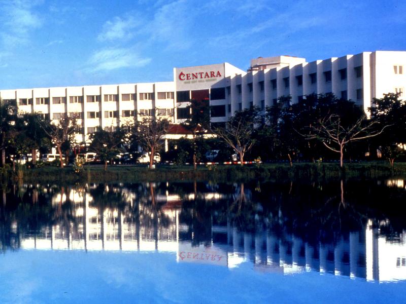 Centara Life Hotel Mae Sot - Genel