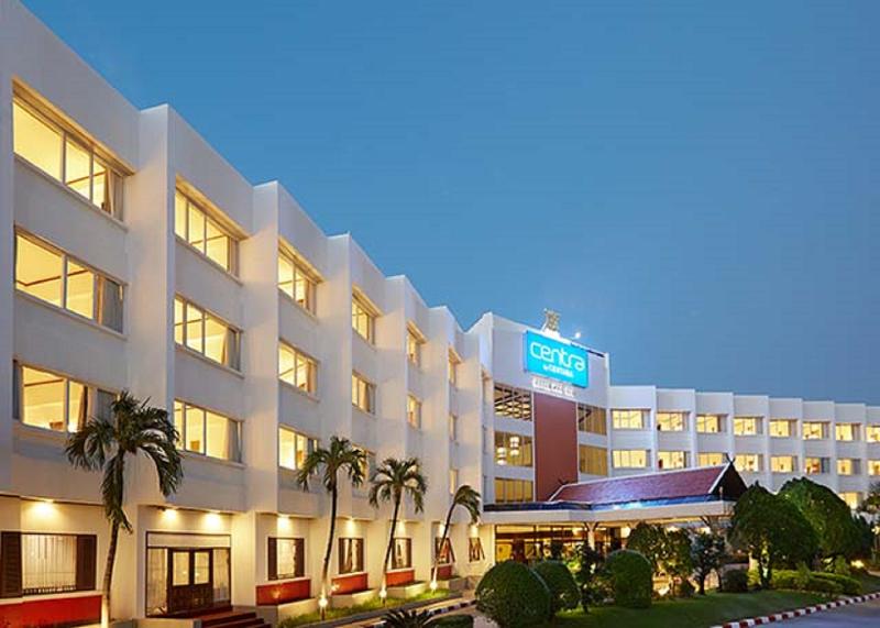 Centara Life Hotel Mae Sot - Genel