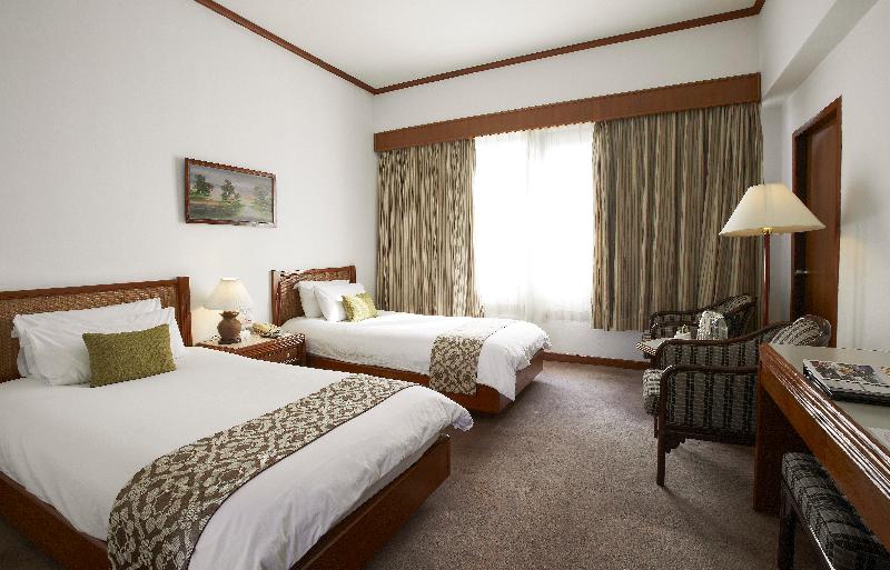 Centara Life Hotel Mae Sot - Oda