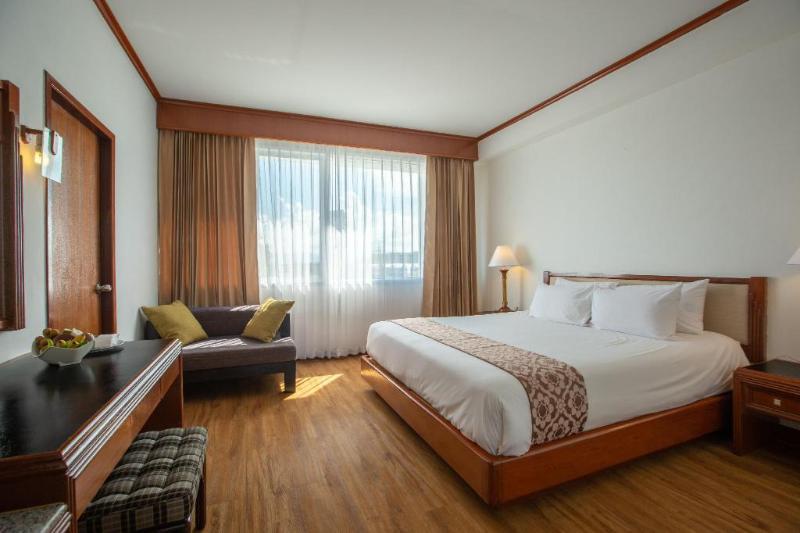 Centara Life Hotel Mae Sot - Oda