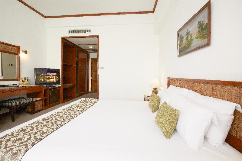 Centara Life Hotel Mae Sot - Oda