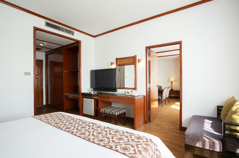 Centara Life Hotel Mae Sot - Oda