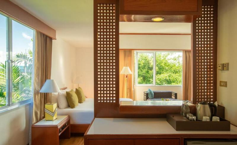 Centara Life Hotel Mae Sot - Oda