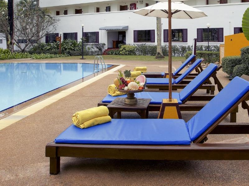 Centara Life Hotel Mae Sot - Havuz
