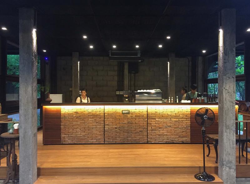 Kaomai Lanna Resort Chiang Mai - Bar