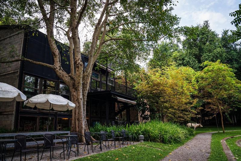 Kaomai Lanna Resort Chiang Mai - Bar
