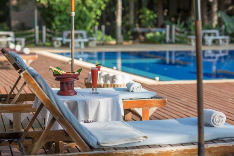 Kaomai Lanna Resort Chiang Mai - Lobi