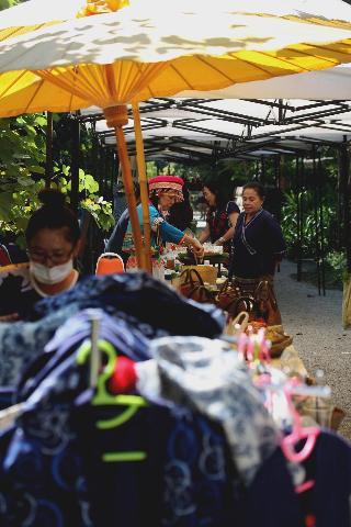 Kaomai Lanna Resort Chiang Mai fotoÄŸrafÄ±