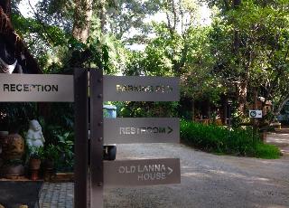 Kaomai Lanna Resort Chiang Mai fotoÄŸrafÄ±