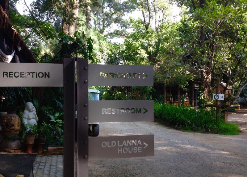 Kaomai Lanna Resort Chiang Mai - Genel