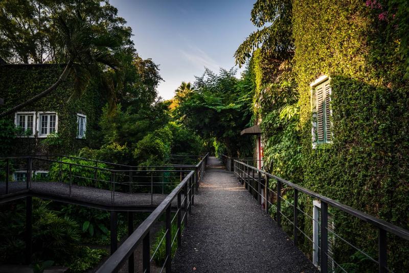 Kaomai Lanna Resort Chiang Mai - Oda