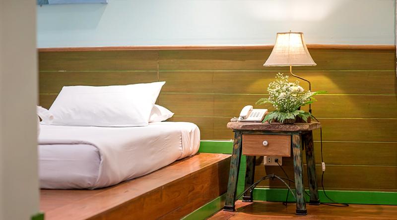 Kaomai Lanna Resort Chiang Mai - Oda