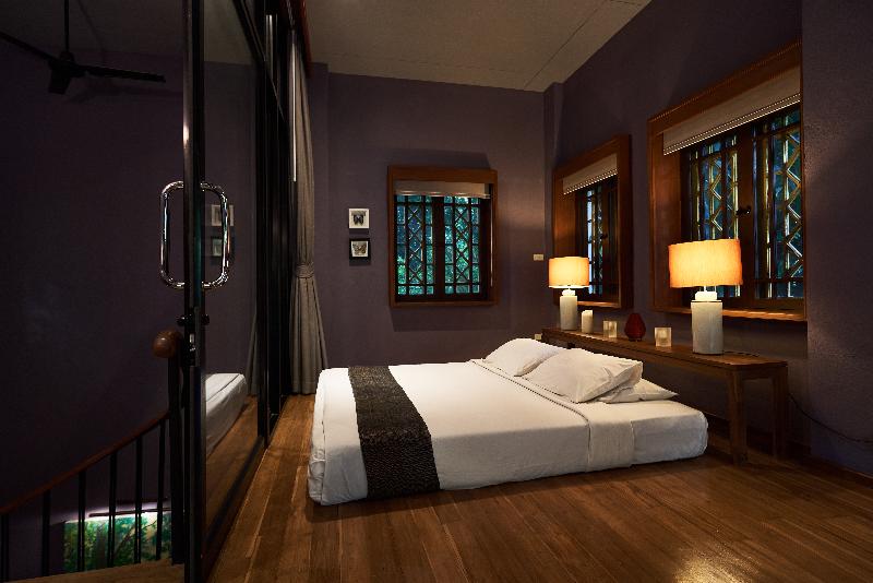 Kaomai Lanna Resort Chiang Mai - Oda