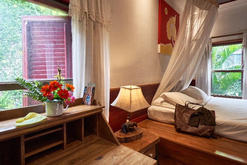 Kaomai Lanna Resort Chiang Mai - Oda