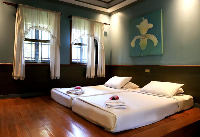 Kaomai Lanna Resort Chiang Mai - Oda