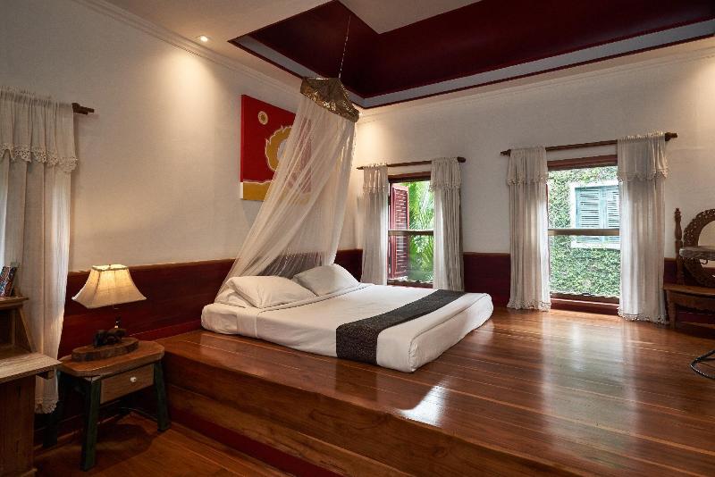 Kaomai Lanna Resort Chiang Mai - Oda