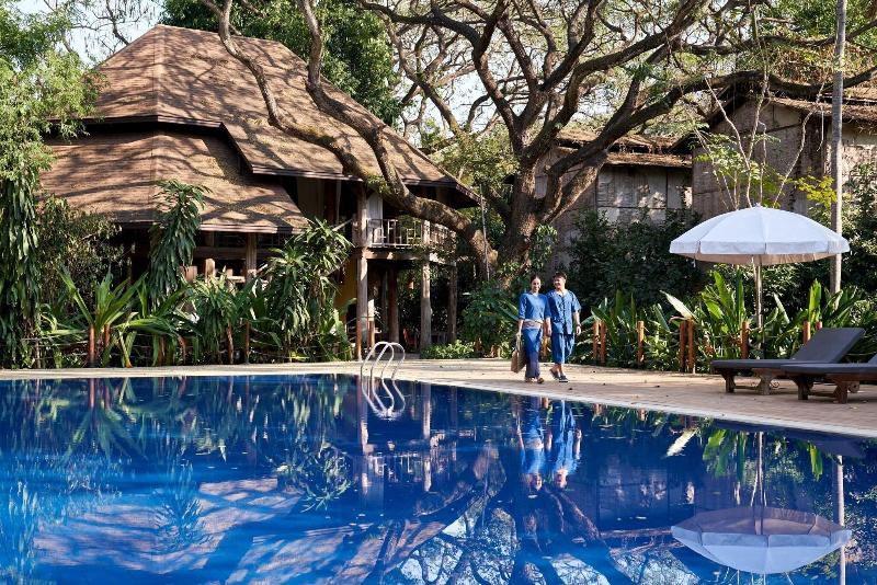 Kaomai Lanna Resort Chiang Mai - Havuz