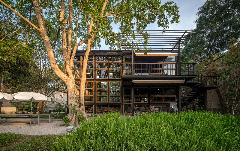 Kaomai Lanna Resort Chiang Mai - Restoran