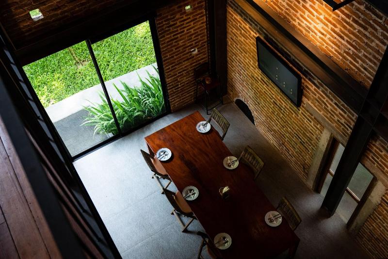 Kaomai Lanna Resort Chiang Mai - Restoran